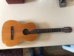 Hopf Original Vintage Parlour Guitar