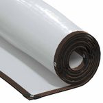 Clear Tarpaulin & Eyelets Clear Tarp Waterproof Tarpaulin Polyethylene vidaXL