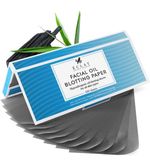 100x Facial Oil Control Absorption Sheets Tissue Face Blotting Paper All Skin