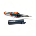 Portasol Super Pro 125 Butane Gas Soldering Iron 25-125W 2.4mm Double Tip