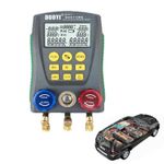DY517A Smart Electronic Refrigerant Pressure Gauge Set Pressure Range 0~6000 KPa