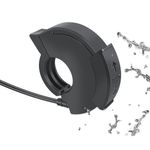 Motorcycle Fast Charging Charger with Dual Ports and Waterproof Feature