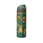 🇺🇸‘TARGET EXCLUSIVE HOLIDAY EDITION’ OWALA 24o BEAR HUG INSULATED WATER BOTTLE