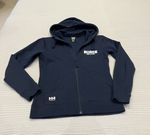 HIJACK Season 1 /2023 Cast & Crew Production Hoodie Navy Blue + Pockets. S/P VGC