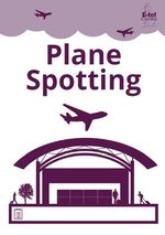 PLANE SPOTTING LOG BOOK A5