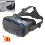 360° VR Headset Goggles 3D Glasses Virtual Reality for Mobile Phone