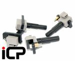 4x Ignition Coil Packs Fits: Subaru Impreza WRX STi 00-07 EJ207 Spec C RA 