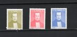R9534   Colombia  1984   Francisco Santander   3v.   MNH
