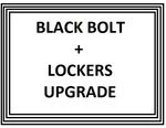 Black Bolt Nut upgrade To Existing Wheel Order. Wheels Must Already Be Purchased