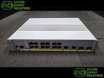 Cisco Cyatalyst 3560-CS V04 12 Port 1Gbe Switch WS-C3560CX-12TC-S V04