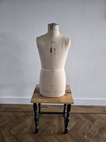 ​Vintage Kennett & Lindsell Tailor’s Mannequin