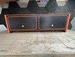 Overhead Storage / Top Locker For Campervan / Motor home Furniture 1000mm