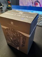 Thermalright Assassin X 120 V2 Plus CPU Cooler 4 Heatpipes PWM Fan Heatsink
