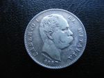 xW681 Italy 1 Lira 1887 