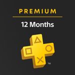  PlayStation Plus Premium 12 Months Subscription Global