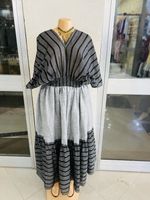 Ethiopia traditional dress ￼￼￼￼