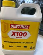 Sentinel X100 Central Heating System Inhibitor