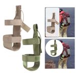 Adjustable Water Bottle Holder Walking Cycling Carrier Hiking Camping Sports