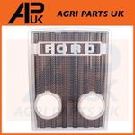 Front Grille Grill Light Lamp Holes for Ford 2600 3600 3900 4600 5600 Tractor