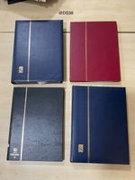 B/C grade stock books, some stamps. 4.7kg @DS38