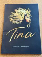 Tina The Tina Turner Musical West End Souvenir Brochure