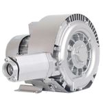 High-pressure Fan Double-stage Vortex Fan Two-stage Double-impeller Air Pump