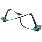 Fit Porsche Boxster (986) / 911 (996) Window Regulator Front Right Drivers Side