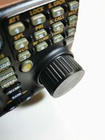 3D Printed Replacement VFO knob Dial for YAESU VR-5000 Radio Receiver HAM