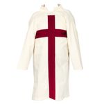Best Quality Masonic Knights Templar Tunic - Free UK Delivery KT Masons Regalia