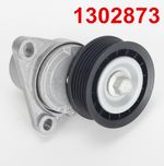 AUX BELT TENSIONER FIT FORD FIESTA Mk5 ST150 2.0 05 to 08 N4JB DRIVE V-RIBBED