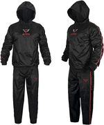 Sweat Sauna Suit by JAYEFO, Sweat suit, Weight loss suit, Heat suit, Fitness