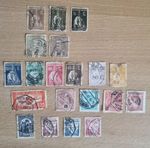 Portugal Stamps Used Bundle Of 20 Period 1890-1940