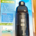 Kaper In-Line RCD IP66 Type A 201-250V 16A Weather Resistant Black