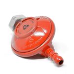 Standard Propane Regulator 37mbr Static Caravan Gas Lpg Standard (Irish Market)