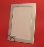 German Shorthaired Pointer on 6 x 4 Portrait Picture Frame Pointer Dog Xmas Gift