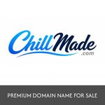 ChillMade.com  Wellness, Lifestyle, Handmade, Relax, Business .COM Domain Name.