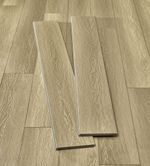 EvoCore Premium Natural Champagne Oak 1522x180mm Built-In Underlay 2 full packs
