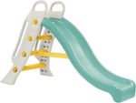 Kids Water Slide, Dolu Big Garden Slide With Water Feature, Freestanding Slide