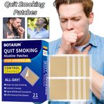 20x Boxes Nicotine Patches 21mg Step 1 - 420 Patches Total - Quit Stop Smoking