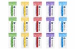 15x Genuine BMW Natural Air Fragrance Refills 3 Each 5 Scents Freshener