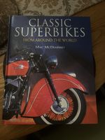 Classic Superbikes Book Bikes From Around The World 