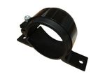 BLACK 57mm 65mm bracket mount holder for Bosch 044 Facet Sytec Walbro Fuel Pump