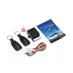 12V Universal Car Auto Remote Central Kit Door Central Locking Vehicle Keyless