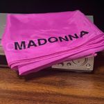 Madonna Confessions II LA Pop-Up Exclusive Pink Veil Rare Unworn