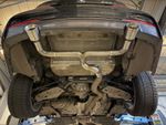 PIPE DYNAMICS BMW 4 SERIES 430D F32/33 BACK BOX MUFFLER DELETE DUAL EXIT EXHAUST