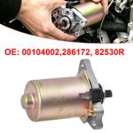 Starter Motor for Piaggio, Gilera, Derbi, Kymco, Aprilia, Honda, Peugeot 50cc