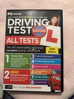 DRIVING TEST SUCCESS ALL TESTS DVD CAR LEARNER DRIVER