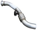 BMW 120D E81 & E87 De Cat Bypass Pipe - Exhaust Decat
