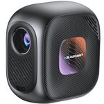 Blaupunkt Pro Smart LED Projector Android TV WiFi 4K Support Home Cinema 150"New