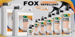 Fox Deterrent Wild Animal Repellent Garden Flower Natural Unique Formula